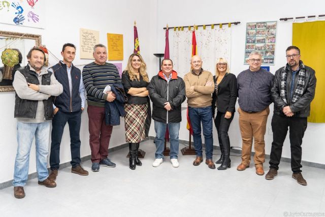 Antonio Bernal y Diego Moreno se alternarán en la presidencia de la Junta Vecinal de Molinos Marfagones