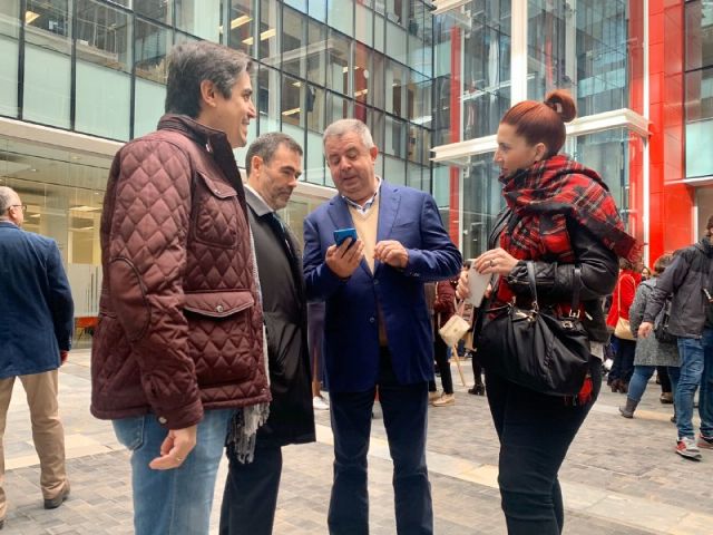 El trabajo de MC sigue dando frutos con la inauguración de la Oficina Técnica de Accesibilidad