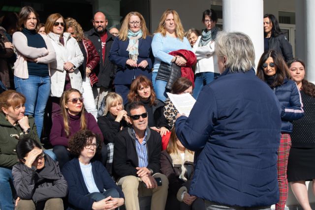 La UPCT recuerda en el Día Mundial contra la Violencia de Género que las universidades deben ser 'un referente' de igualdad para la sociedad