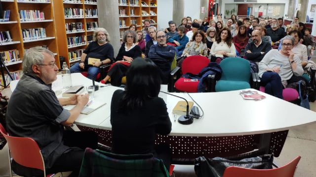 Deslinde se consolida en el ámbito cultural de la Región