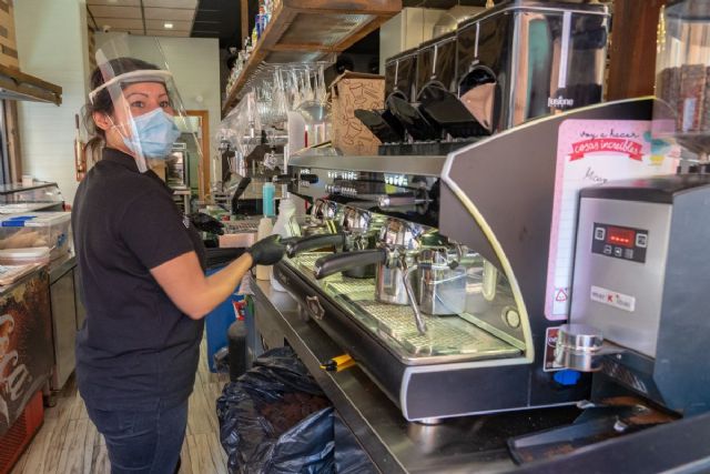 La oficina de ayuda al hostelero supera las 390 gestiones en sus dos primeras semanas abierta