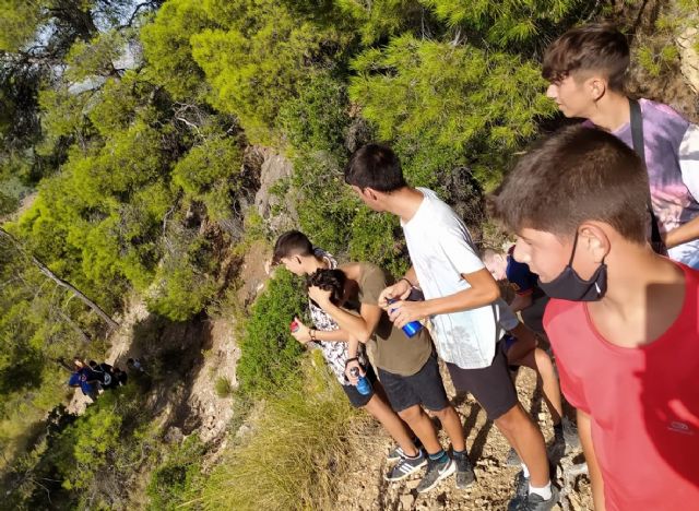 Nazareth, un hogar con oportunidades para mirar al futuro con esperanza