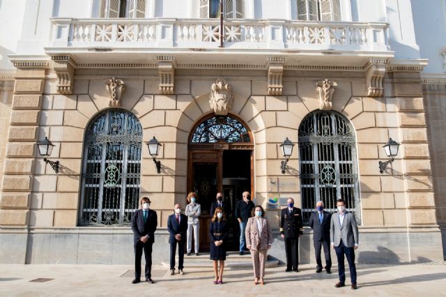 El Puerto acelera su plan de acción inmediata con la ejecución de 44 millones de euros en sus primeros 7 meses