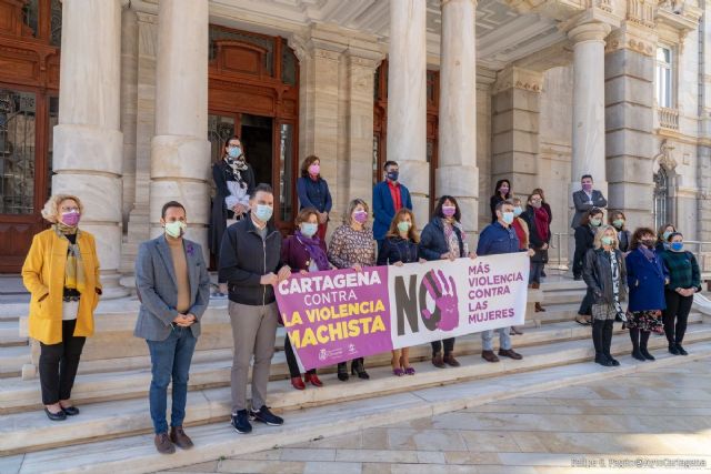 El Ayuntamiento continúa trabajando en la sensibilización e información sobre Violencia de Género