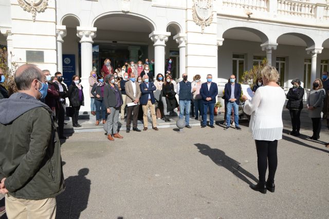 Por la eliminación de la violencia contra las mujeres, todos los días del año