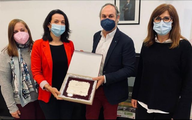 El VIII Foro de Empleo y Desarrollo Local premia a Cartagena Market como mejor Proyecto de Promoción Económica