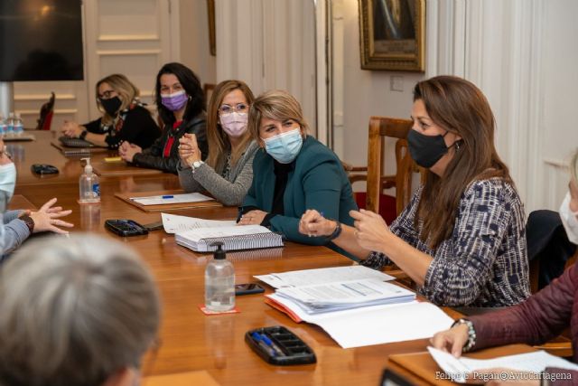 La Junta de Gobierno aprueba el proyecto de Presupuestos de Cartagena para 2022