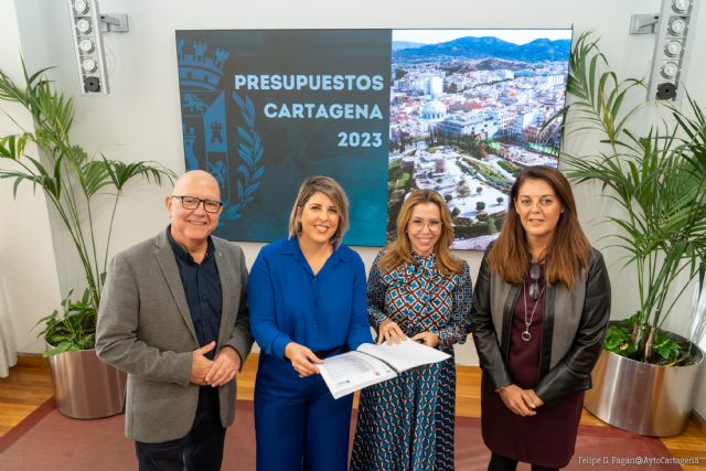 El presupuesto de 2023 culminará el aumento de inversiones, la modernización de los servicios y la protección de familias y empresas previsto en esta legislatura