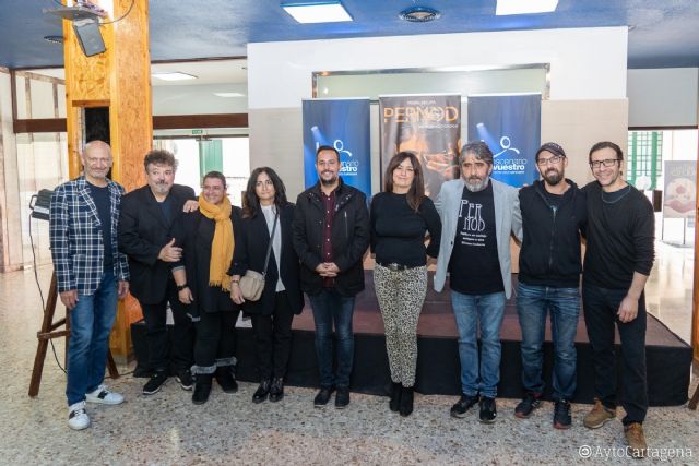El Nuevo Teatro Circo acoge el estreno de la obra teatral ´Pernod´