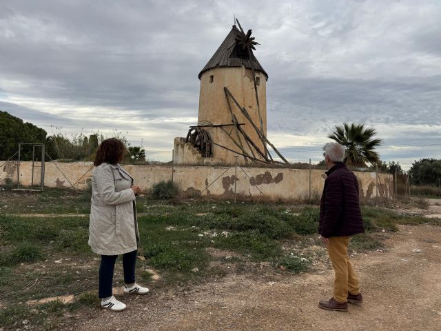 MC: Arroyo deja en el olvido sus proyectos pendientes en los barrios y diputaciones de Cartagena