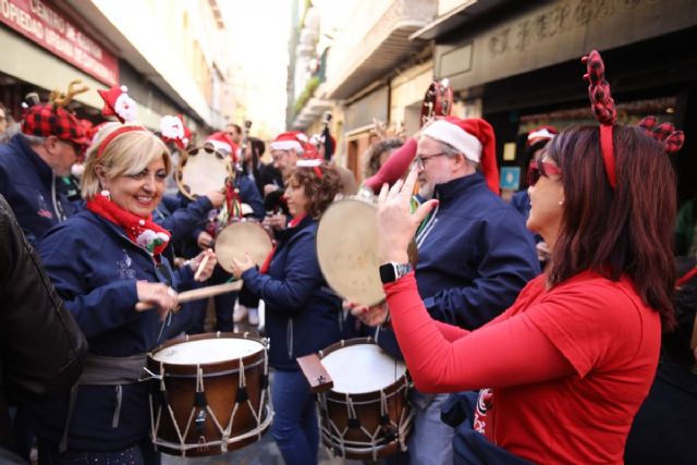 La Nochebuena en Cartagena discurre sin apenas incidentes y la ciudad muestra su mejor cara
