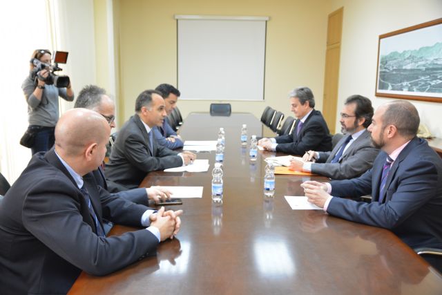 Estudiantes de la UPCT podrán hacer prácticas en obras de empresas contratadas por Fomento