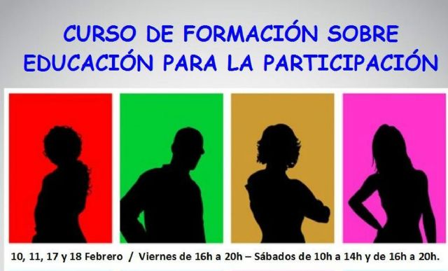 El T-LA  programa un curso de formacion para jovenes sobre Educacion para la Participacion