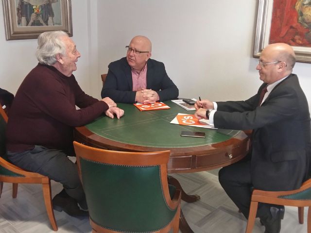 Ciudadanos retoma los trabajos para impulsar la declaración de Cartagena como Patrimonio de la Humanidad