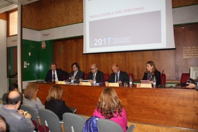 La Comunidad invierte en sectores económicos claves de la comarca de Cartagena