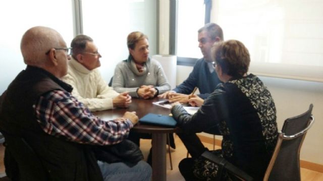 Apoyo municipal a la  Asociacion Regional de Ayuda al Enfermo Renal, con sede en Cartagena