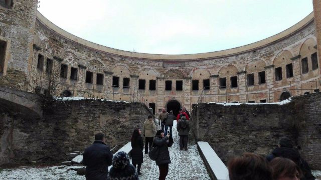 El grupo local del proyecto MAPS recoge en Koblenz nuevas ideas para la recuperacion del Castillo de los Moros y el barrio de Los Mateos