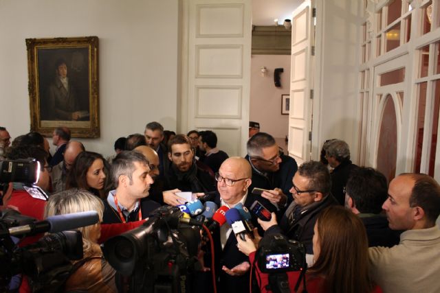 Cs pide al Gobierno una Junta de Portavoces extraordinaria para explicar las anomalías en el servicio de limpieza