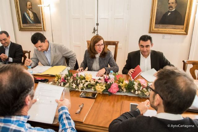 La Comision de Estrategia Economica buscara fomentar el empleo en Cartagena