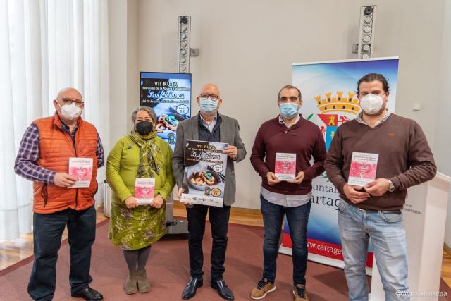 Guisos de la tierra y platos internacionales aspirarán a convertirse en la mejor tapa de la Ruta del Guiso y Asiático de Los Belones