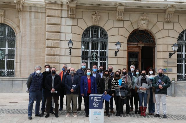 Nueve nuevas empresas se incorporan a la plataforma de Compromiso por el Desarrollo Sostenible del Puerto de Cartagena