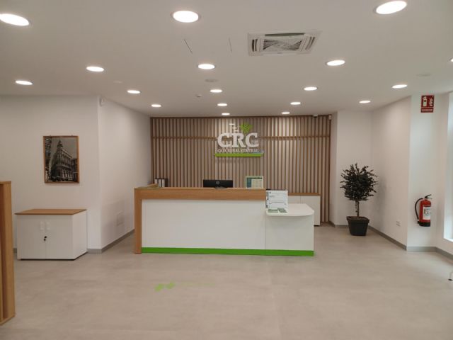 CRC refuerza su compromiso con Cartagena con la apertura de su tercera oficina, que se convierte en su sede central en la ciudad