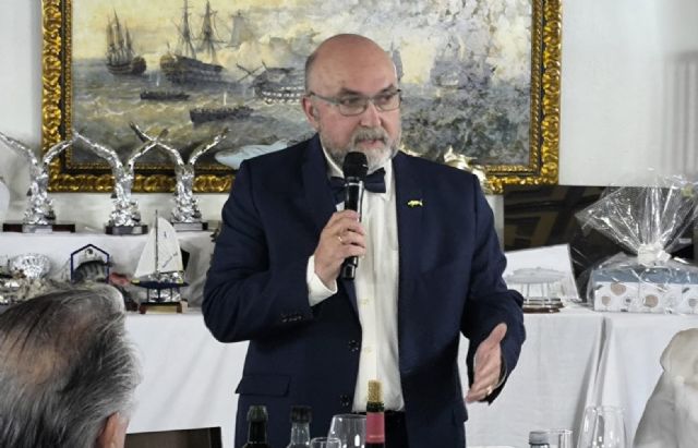 El Club de Pescadores Deportivos ‘Albacora’ entrega 80 trofeos en la celebración de su 43 aniversario