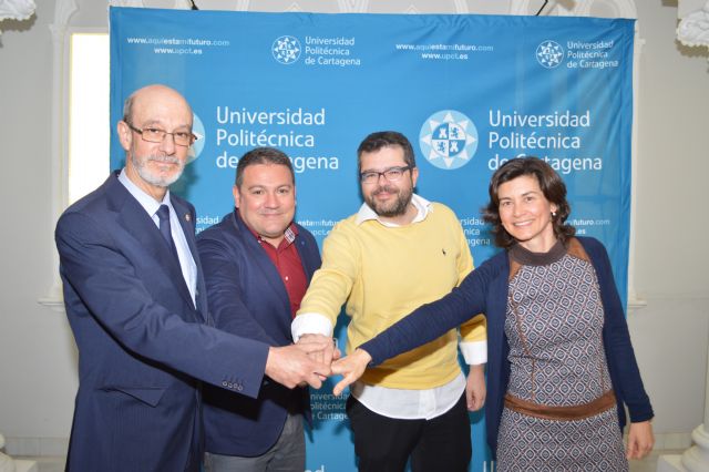 La UPCT y Soluciones Agromarketing colaboran para mejorar la fruta de hueso