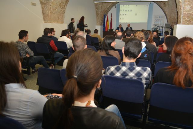 Convocadas 12 becas para la Cátedra Ayuntamiento de Cartagena - UPCT