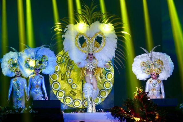 El Pabellón Central se llena de color y ritmo con los Drag Queen