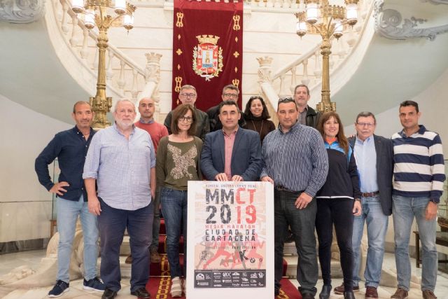 La XXVI edición de la Media Maratón de Cartagena tendrá este año un tono musical