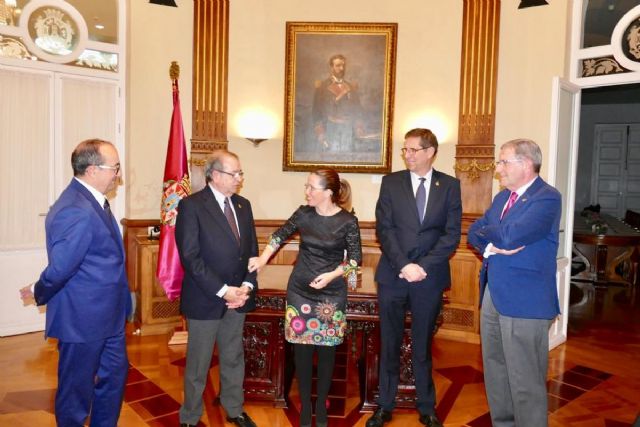 María Consolación Pavía será la Nazarena Mayor de la Semana Santa 2019