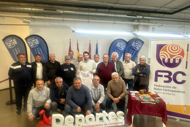 Los Bolos Cartageneros suman 16 equipos esta nueva temporada