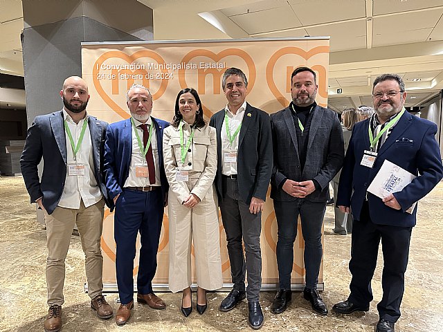 Histórico Encuentro Municipalista en Madrid: Más de 500 líderes locales se congregan para crear la 'Unión Municipalista' estatal