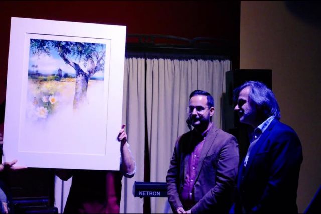 El XXVII Festival Nacional de Folklore de la Comarca de Cartagena presenta su cartel