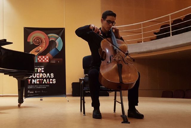 Ya se conocen los once finalistas en la modalidad de Cuerda de la edición XXII del Concurso Entre Cuerdas y Metales