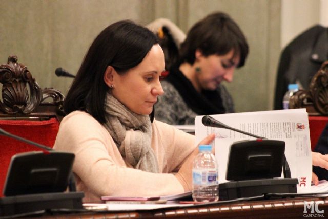 MC: Castejón prosigue su campaña electoral con cargo municipal imponiendo una marca que discrimina al comercio de barrios y diputaciones