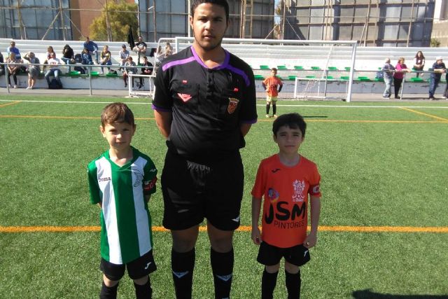E.F. Dolores de Pacheco, Evangélico F.C. y Cartagena F.C., máximos favoritos para imponerse en alevines 'B'