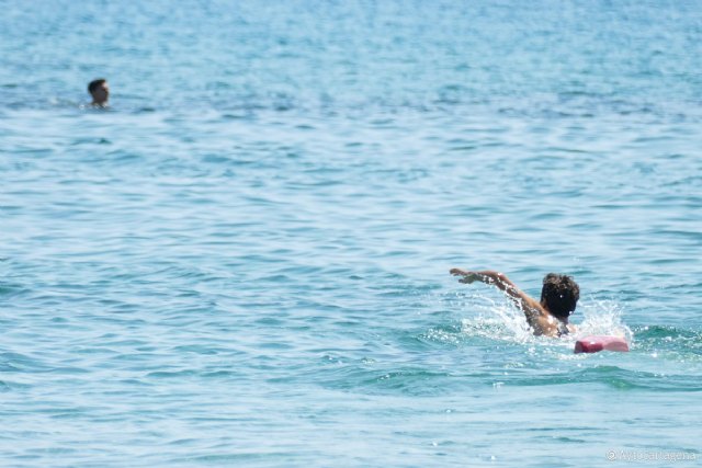 Abierto el plazo de solicitudes para participar en el curso de 'Socorrismo en espacios acuáticos naturales'