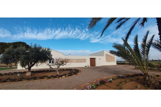 Urbanismo autoriza la puesta en marcha de un centro de formación especializado en gastronomía local y agricultura