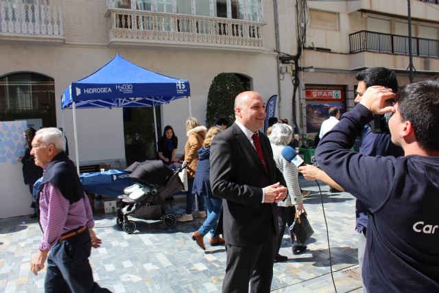 Hidrogea realiza al año más de 50.000 análisis del agua del grifo