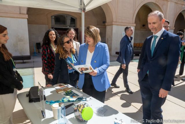 La ADLE pone a disposición de los nuevos titulados de la UPCT 'píldoras formativas' orientadas a la búsqueda activa de empleo