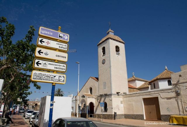 El mercadillo de los martes de Los Belones previsto para el 1 de mayo se celebrara el 30 de abril
