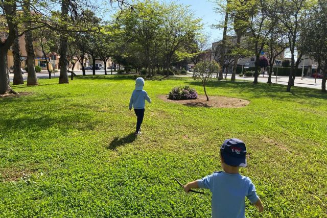 Los niños vuelven a las calles de Cartagena