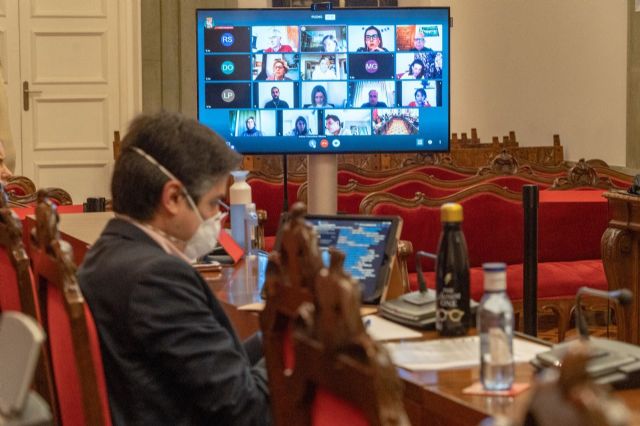 MC: ´La Trinca´ quiere ´regalar´ la compatibilidad para actividad privada al director de la Asesoría Jurídica municipal