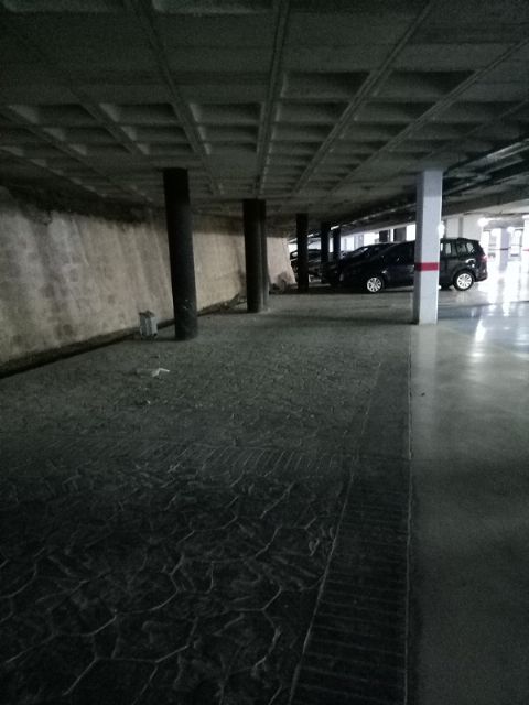 MC promueve la protección y conservación del tramo de muralla de Carlos III y el Baluarte 2 de la antigua lonja de frutas