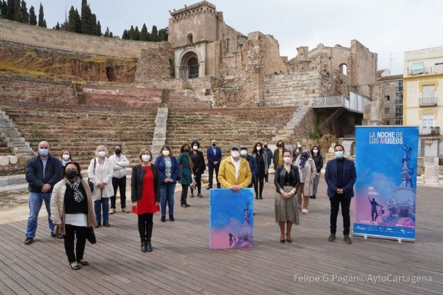 Cartagena celebra La Noche de los Museos el 15 de mayo de forma segura