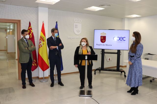 COEC pide a la Consejería la reactivación del turismo en la Comarca del Campo de Cartagena