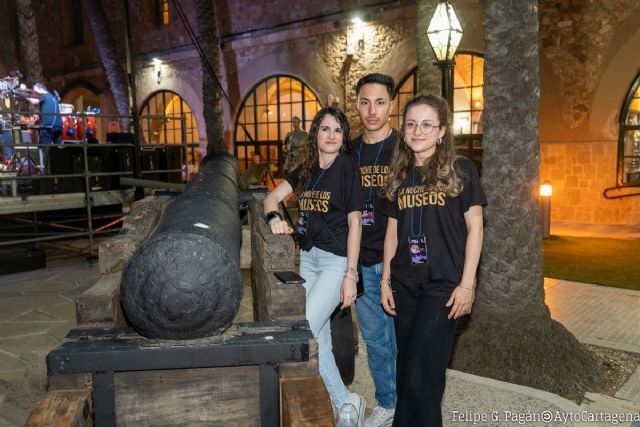 Abierto el plazo de inscripción para participar como voluntario en La Noche de los Museos