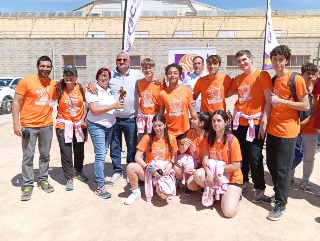 Celebrado el II Torneo `Barriendo Andana´ de Bolos Cartageneros